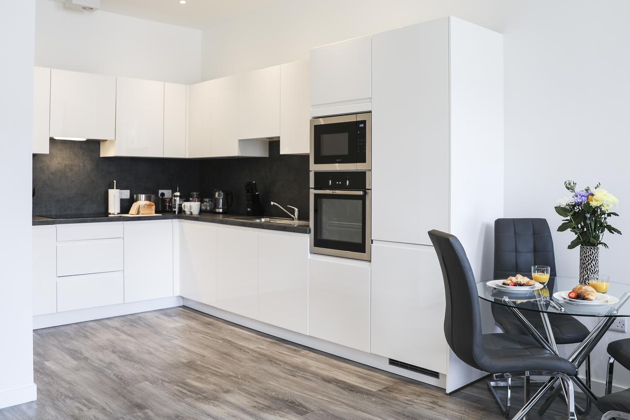 Casa Fresa - King Street Apartments Dundee Exterior foto